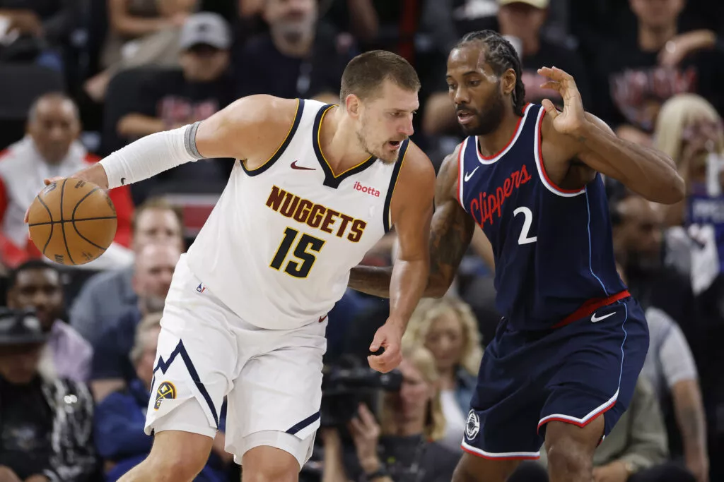 Stats Show How Nikola Jokic Is Dominating In Playoffs