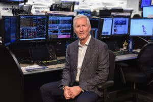 NEW YORK, NY - SEPTEMBER 11: Mike Breen attends the Annual Charity Day hosted by Cantor Fitzgerald, BGC and GFI at Cantor Fitzgerald on September 11, 2018 in New York City.