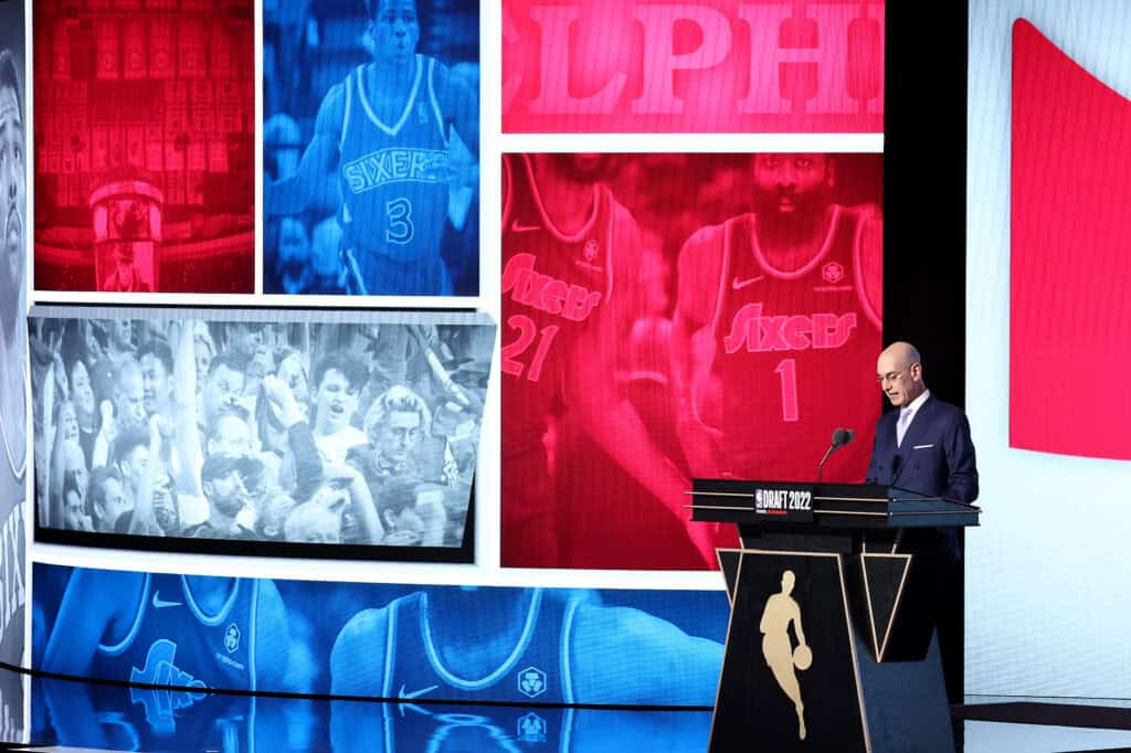2022 NBA Draft