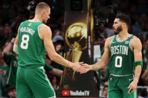 2024 NBA Finals - Game Five