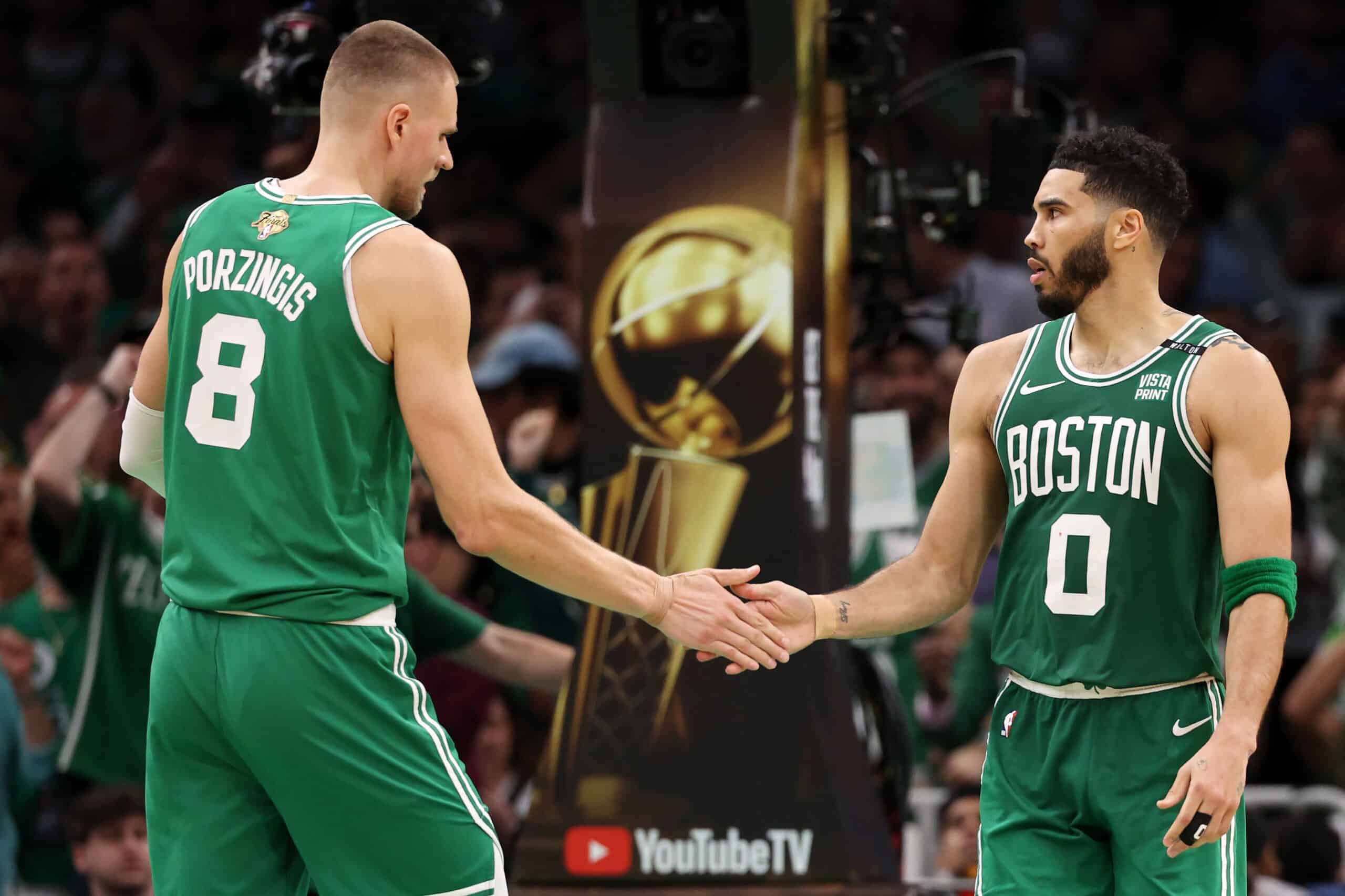 2024 NBA Finals - Game Five