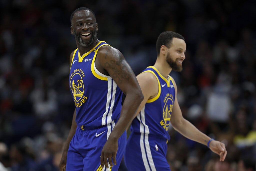 Golden State Warriors v New Orleans Pelicans