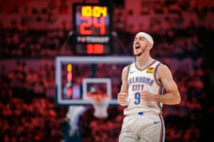 Memphis Grizzlies v Oklahoma City Thunder - Game One