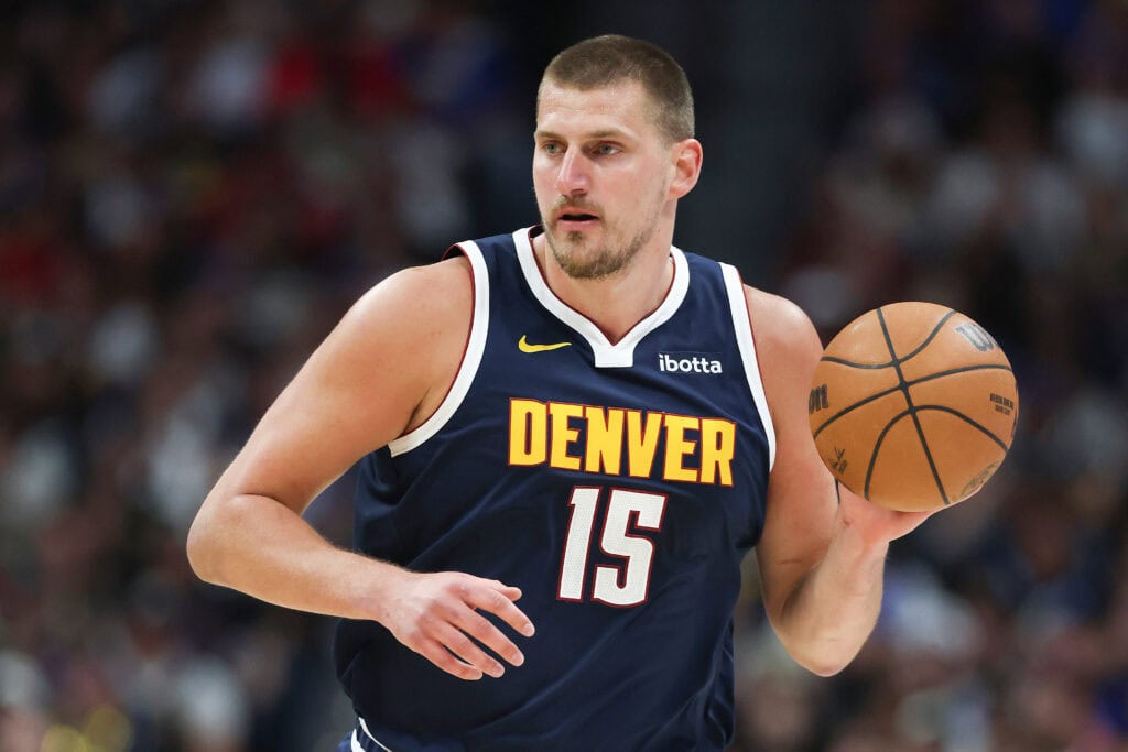 Los Angeles Clippers v Denver Nuggets - Game Two