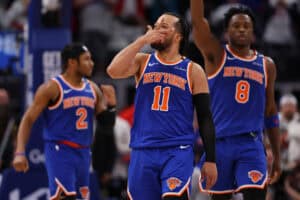 New York Knicks v Detroit Pistons - Game Six