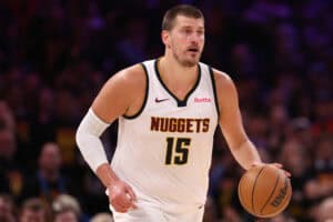 Denver Nuggets v Oklahoma City Thunder - Game One