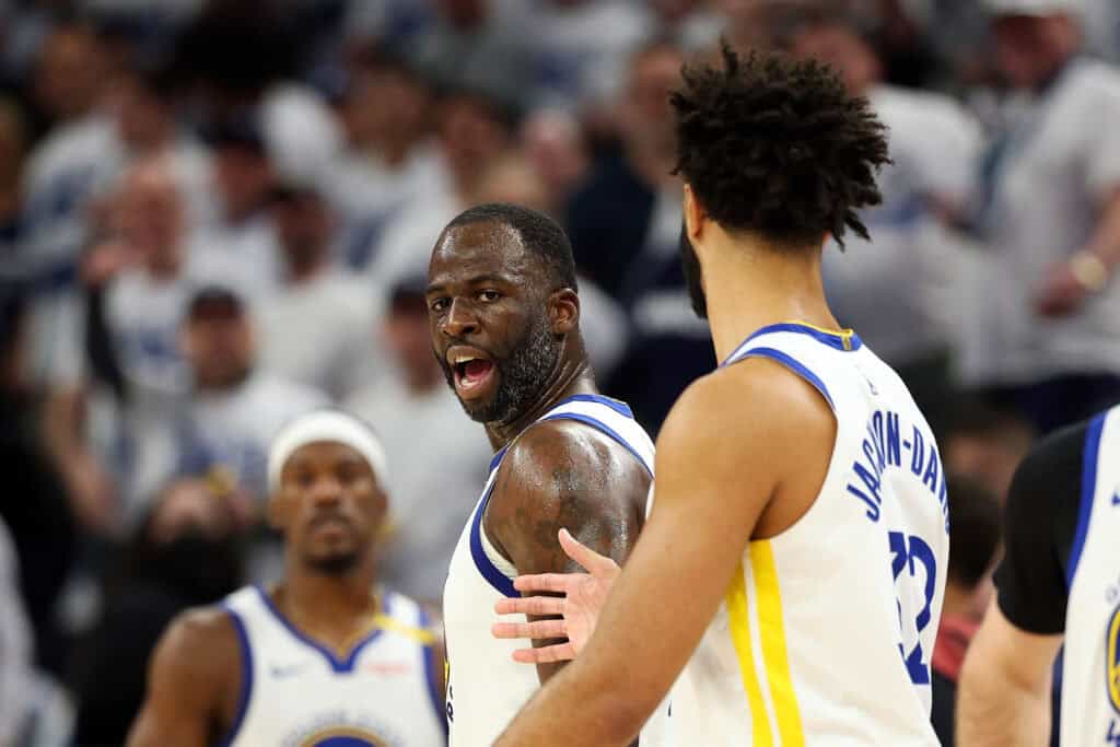 Golden State Warriors v Minnesota Timberwolves - Game Two