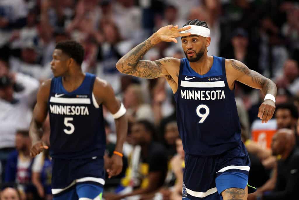 Nickeil Alexander-Walker Gets Honest About Timberwolves’ Game 4 Mentality