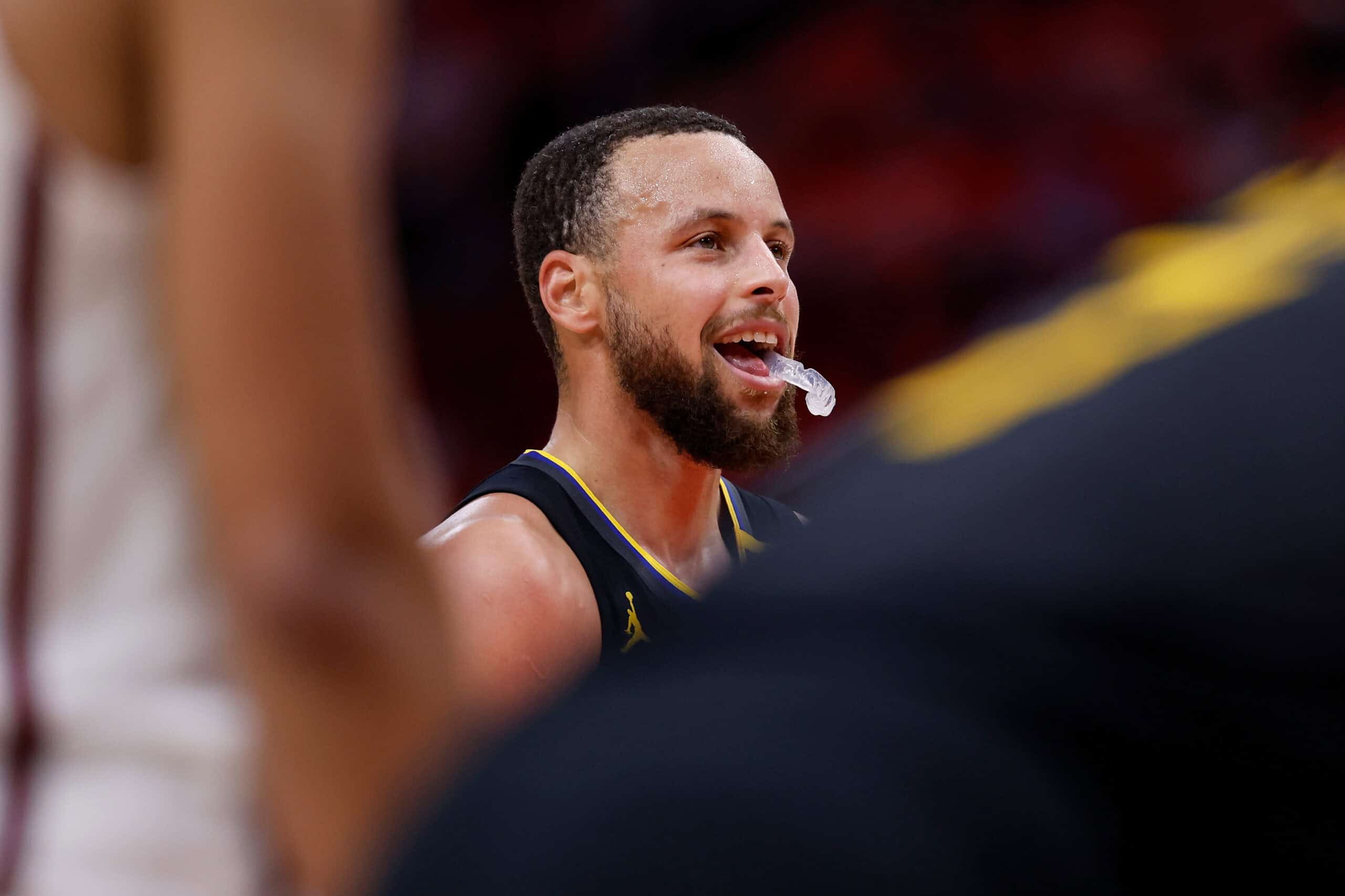 Golden State Warriors v Houston Rockets - Game Seven