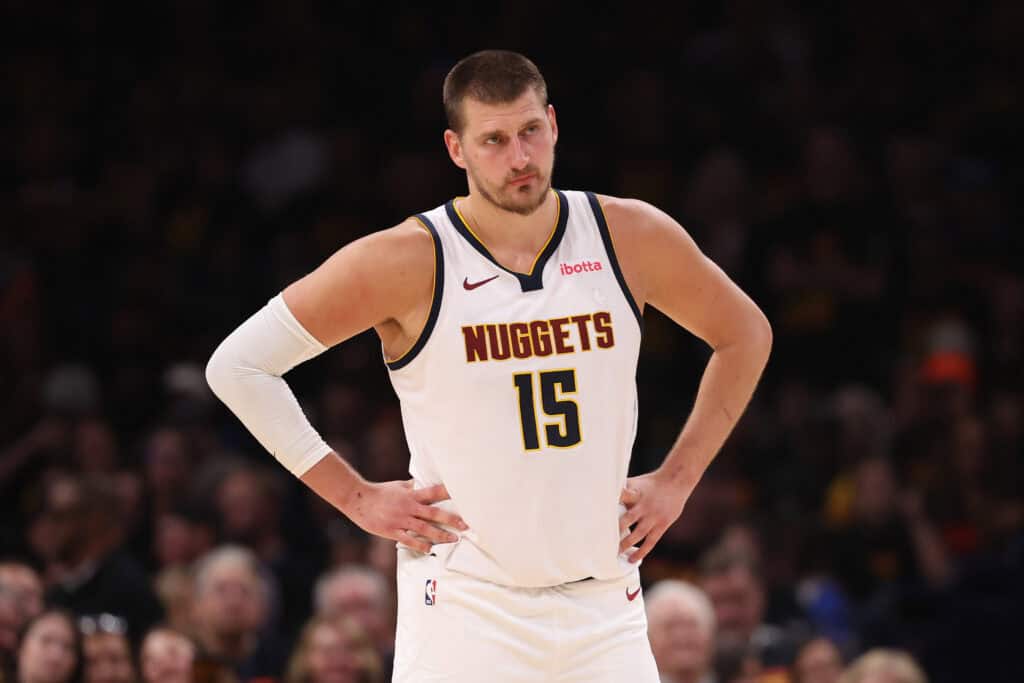 Denver Nuggets v Oklahoma City Thunder - Game One