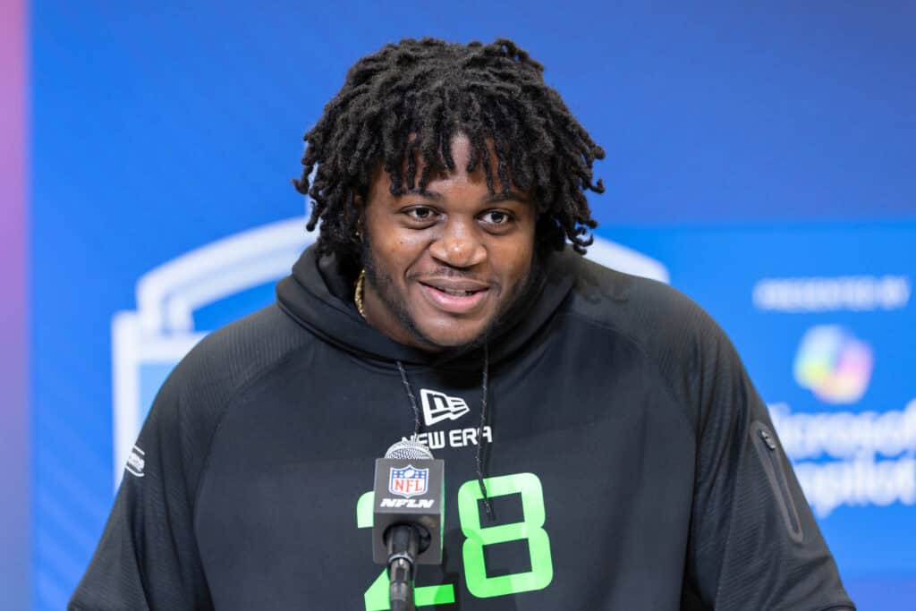 Insider Compares Armand Membou To 9-Time Pro Bowl Tackle