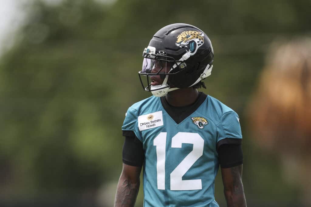 Travis Hunter Shares Special Moment With Jaguars Fan